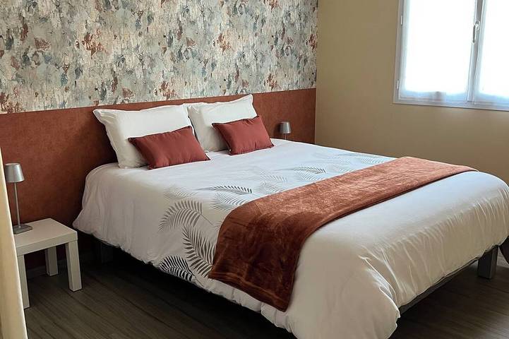 Location de vacances pour 8 personnes, avec jacuzzi à Saint-Michel-en-l'Herm - 3