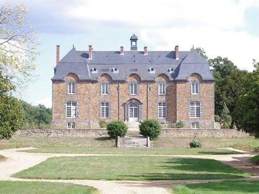 Chambre d’hôte pour 2 personnes, avec Terrasse et Jardin ainsi que Piscine et Vue
