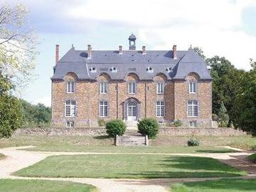 Chambre d’hôte pour 2 personnes, avec vue et piscine, animaux acceptés à Saint-Mars-du-Désert