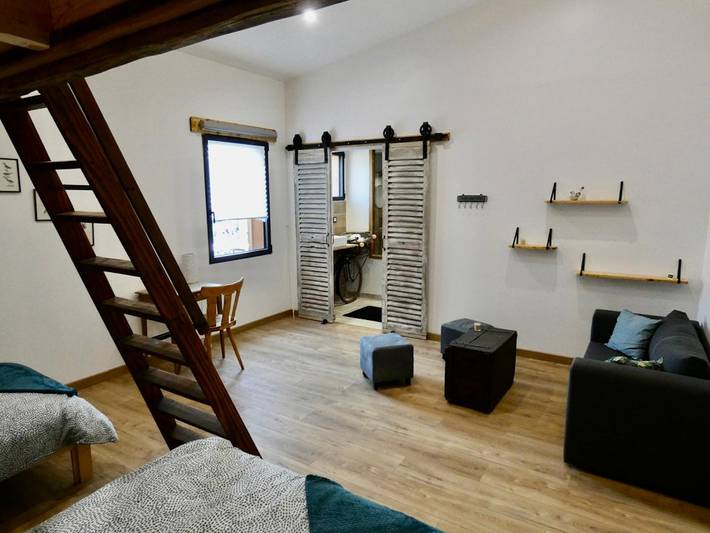 Chambre d’hôte pour 5 personnes dans Loiret - 2