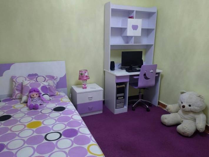 Gîte pour 6 personnes, avec terrasse à M'diq - 2