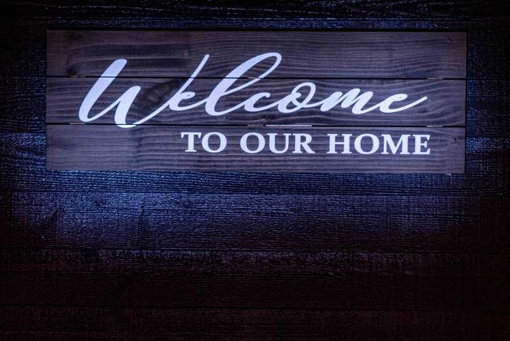 Hus för 4 Personer, med trädgård och utsikt - 1