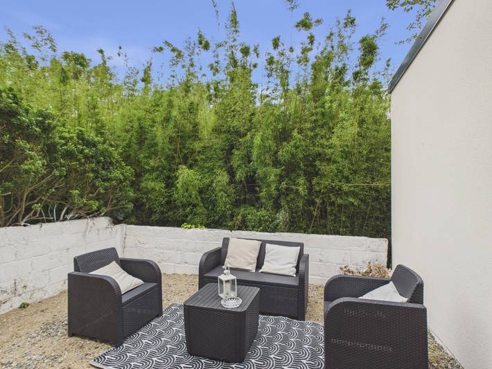 Maison 10 pers avec grand jardin proche plage in Guissény, Région de Brest