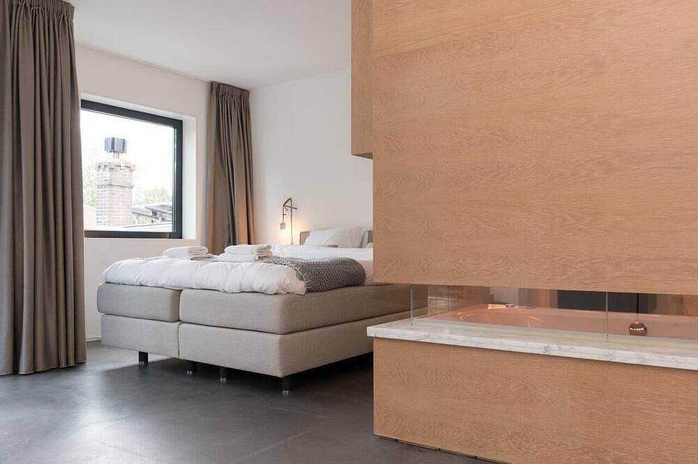 Ganze Wohnung, Canallofts - Historic Apartment in Utrecht, Bestuur Regio Utrecht