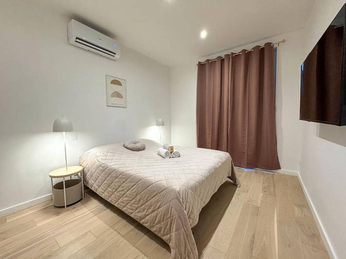 Gîte pour 4 personnes, avec terrasse à Clapiers - 3