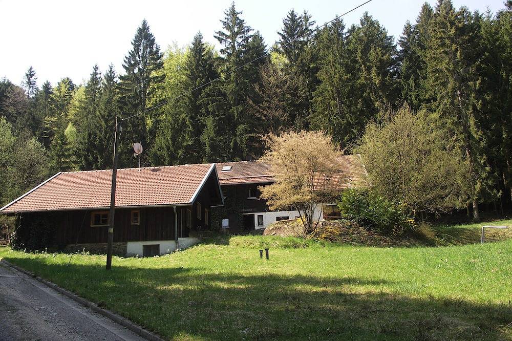 Auszeitwohnen mitten im Bayerischen Wald in absoluter Alleinlage in Kollnburg, Ostbayern