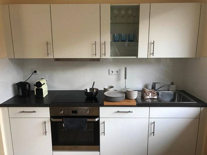 Gîte pour 3 personnes, avec Terrasse ainsi que Jardin et Vue à Bourscheid (Moselle)