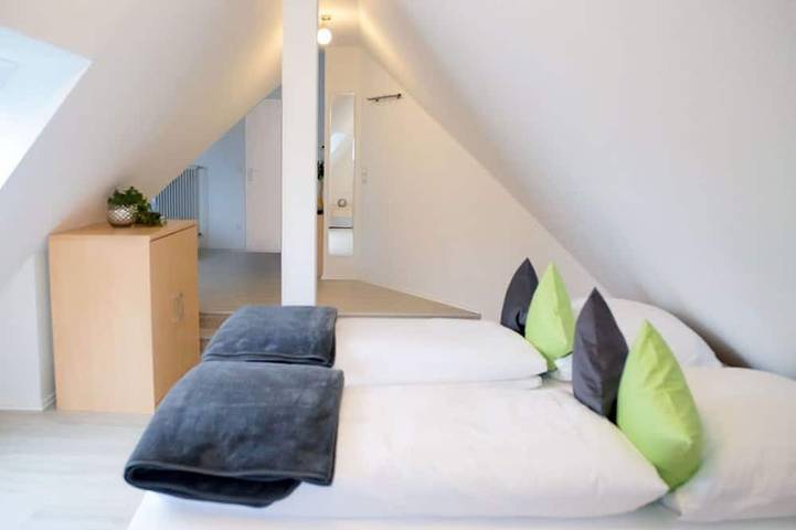 Bauernhof für 4 Personen, mit Balkon