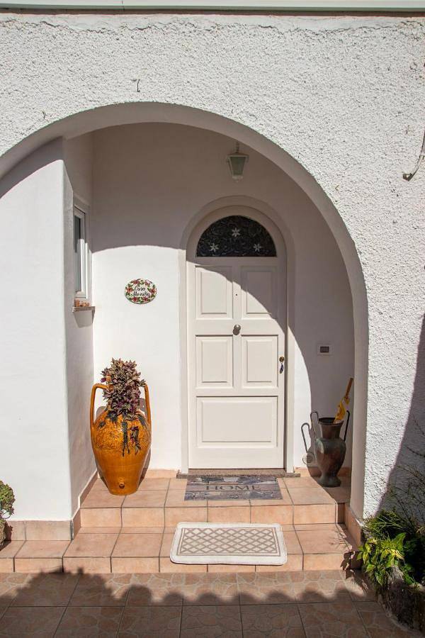 Ferienwohnung für 6 Personen, mit Terrasse und Garten sowie Ausblick