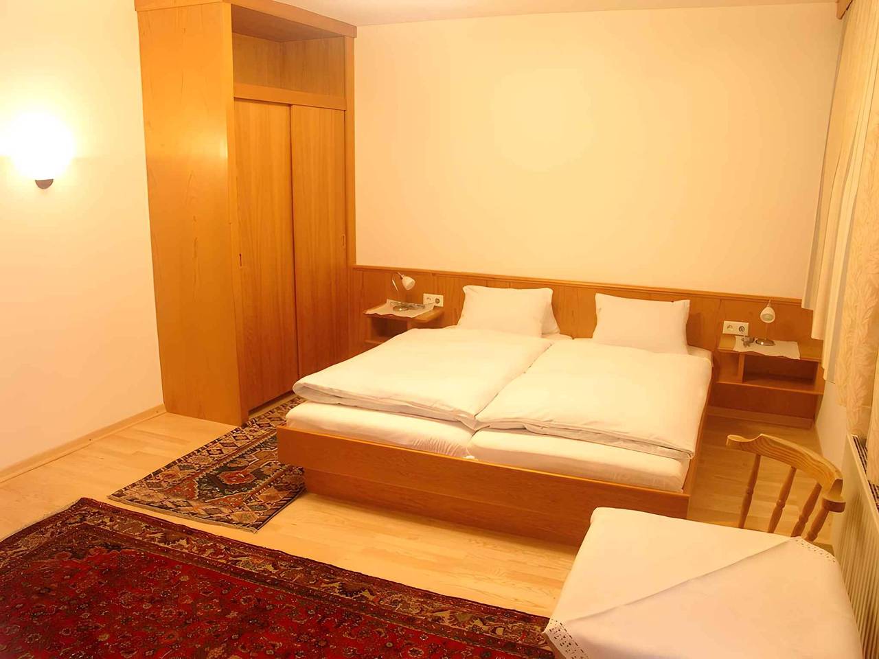 Apartamento vacacional entero, Apartamento vacacional cerca del teleesquí  in Kaltenbach, Ski-Optimal Hochzillertal