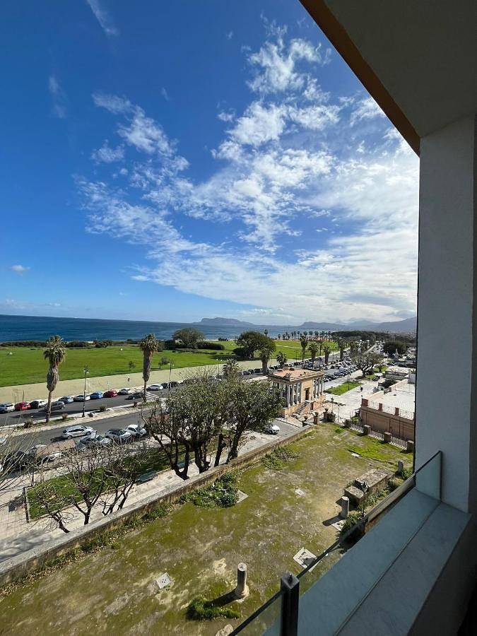 BnB für 2 Personen, mit Ausblick und Balkon in Palermo