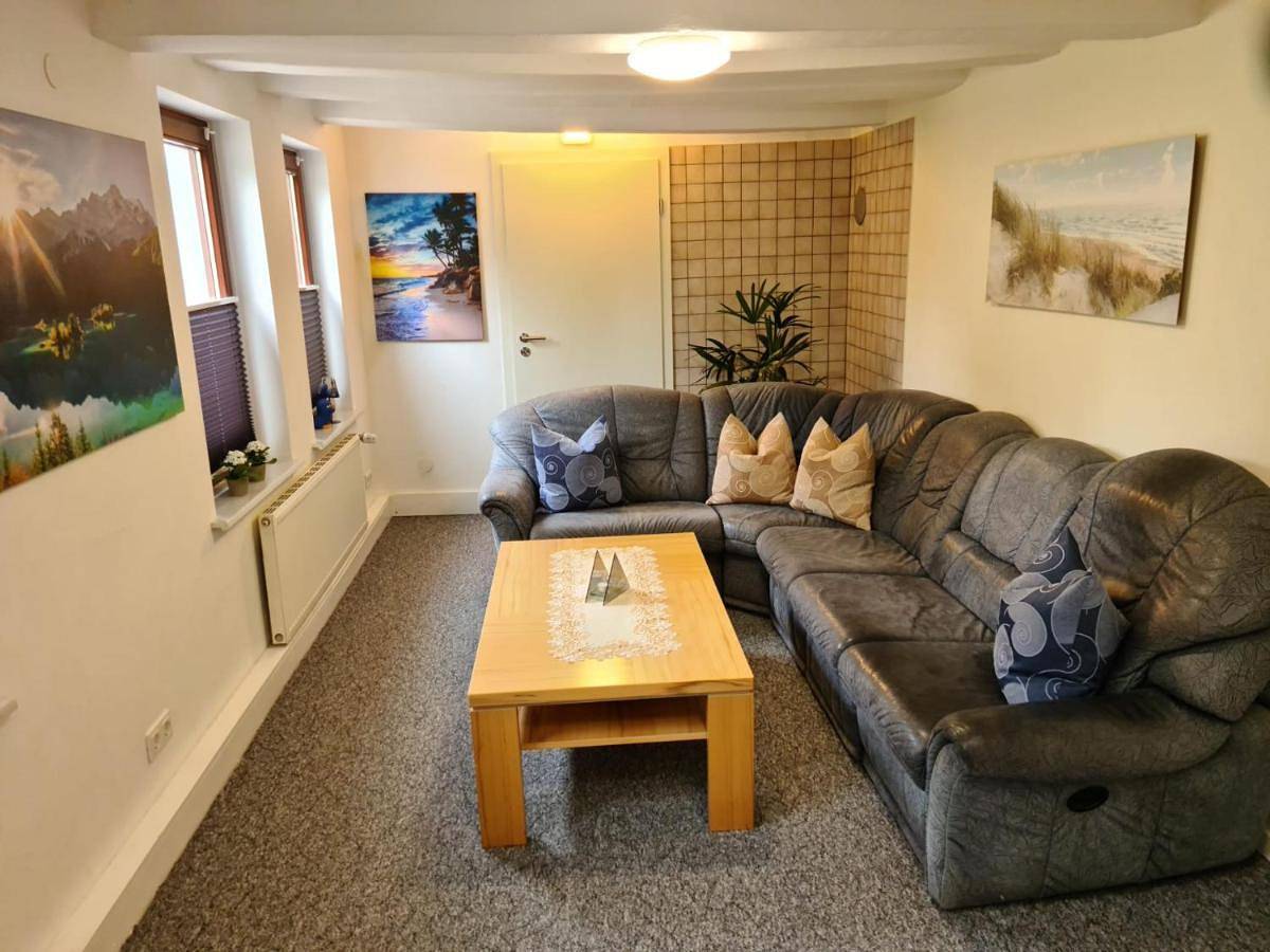 Ganze Wohnung, Ferienwohnung Landliebe in Halle (Weserbergland), Landkreis Holzminden