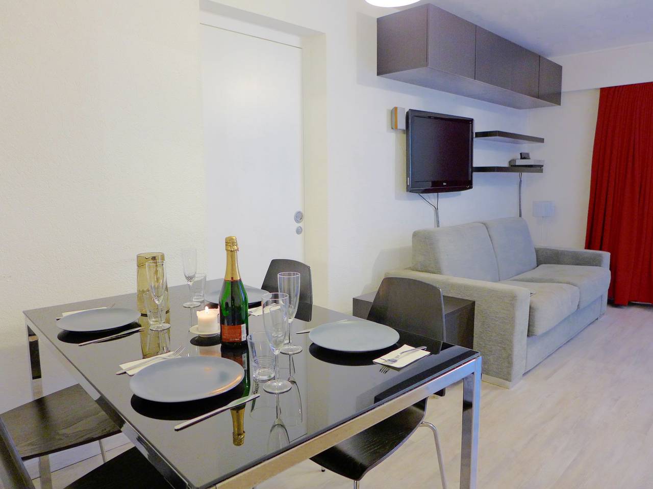 Geheel appartement, Andrea in Randogne, Sion - Sierre & omgeving