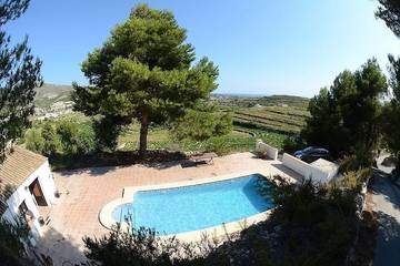 view of accommodation