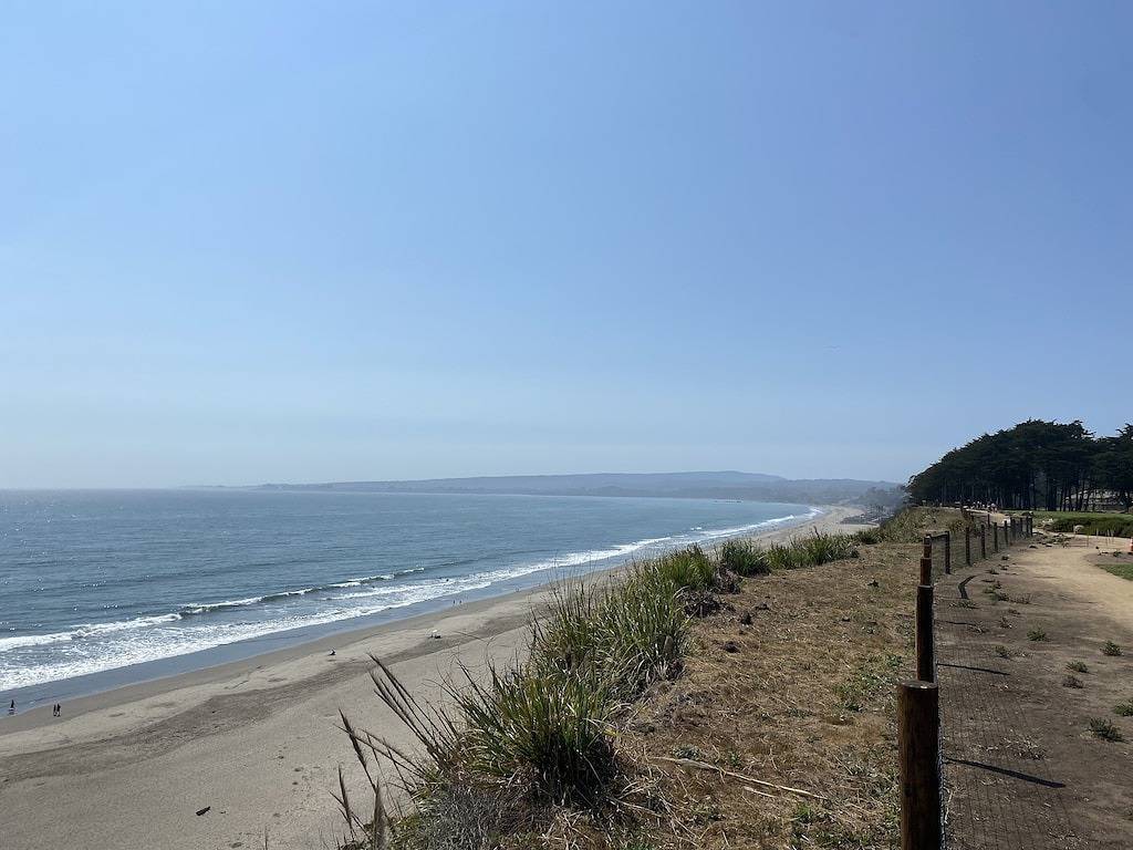 Ocean-view 1-Bedroom Suite at Seascape Beach Resort in Rio del Mar, Santa Cruz County