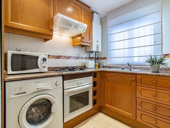 Ferienwohnung für 4 Personen, mit Terrasse und Kinderpool sowie Garten in Oropesa del Mar - 4