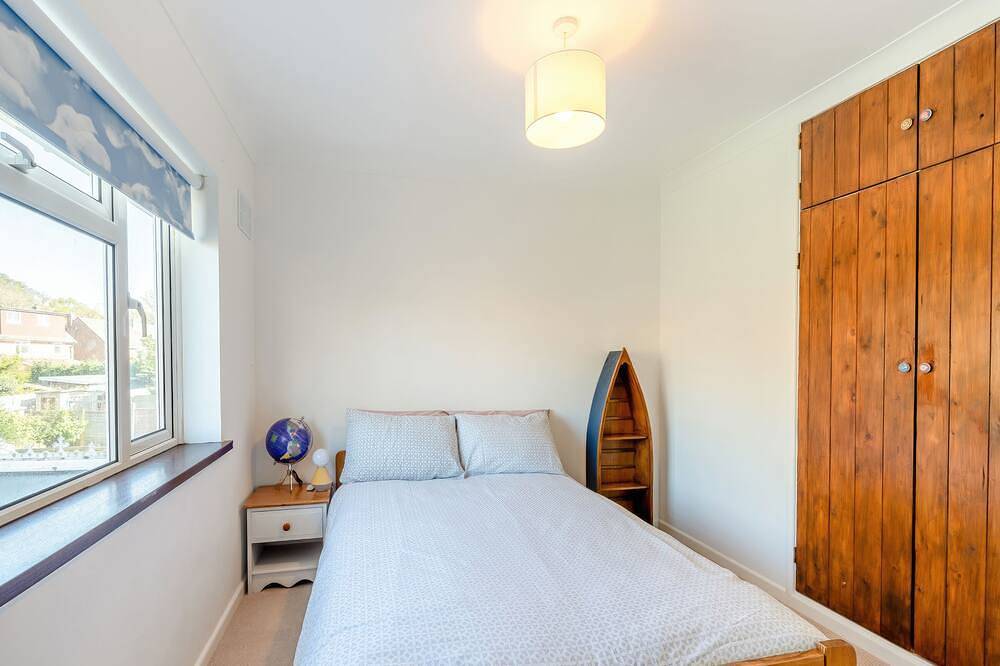 5 Schlafzimmer Unterkunft in Bransgore, near Christchurch in Bransgore, Hampshire