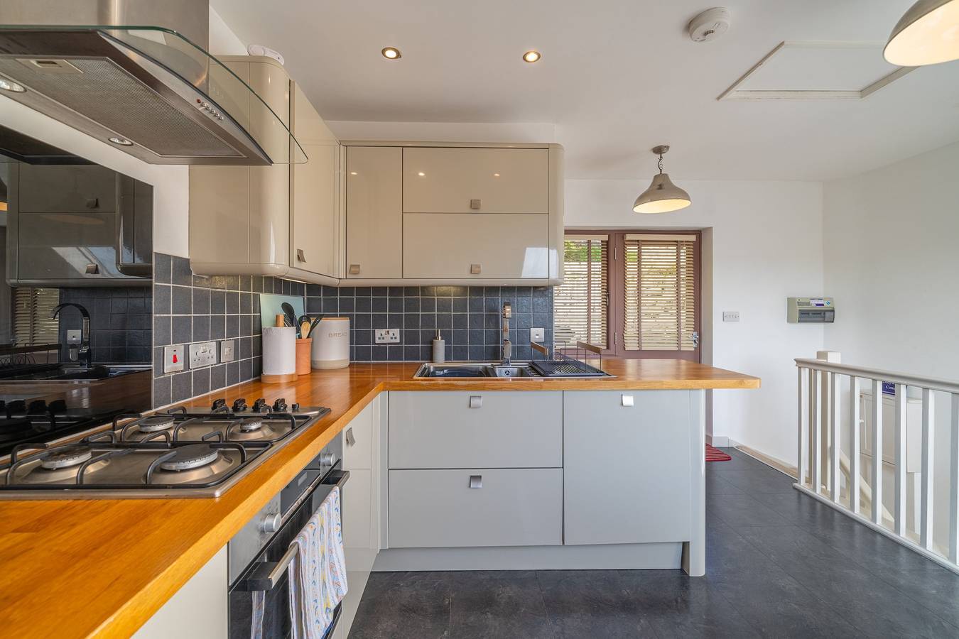 Ferienhaus für 5 Personen mit Garten in Kendal, Lake District