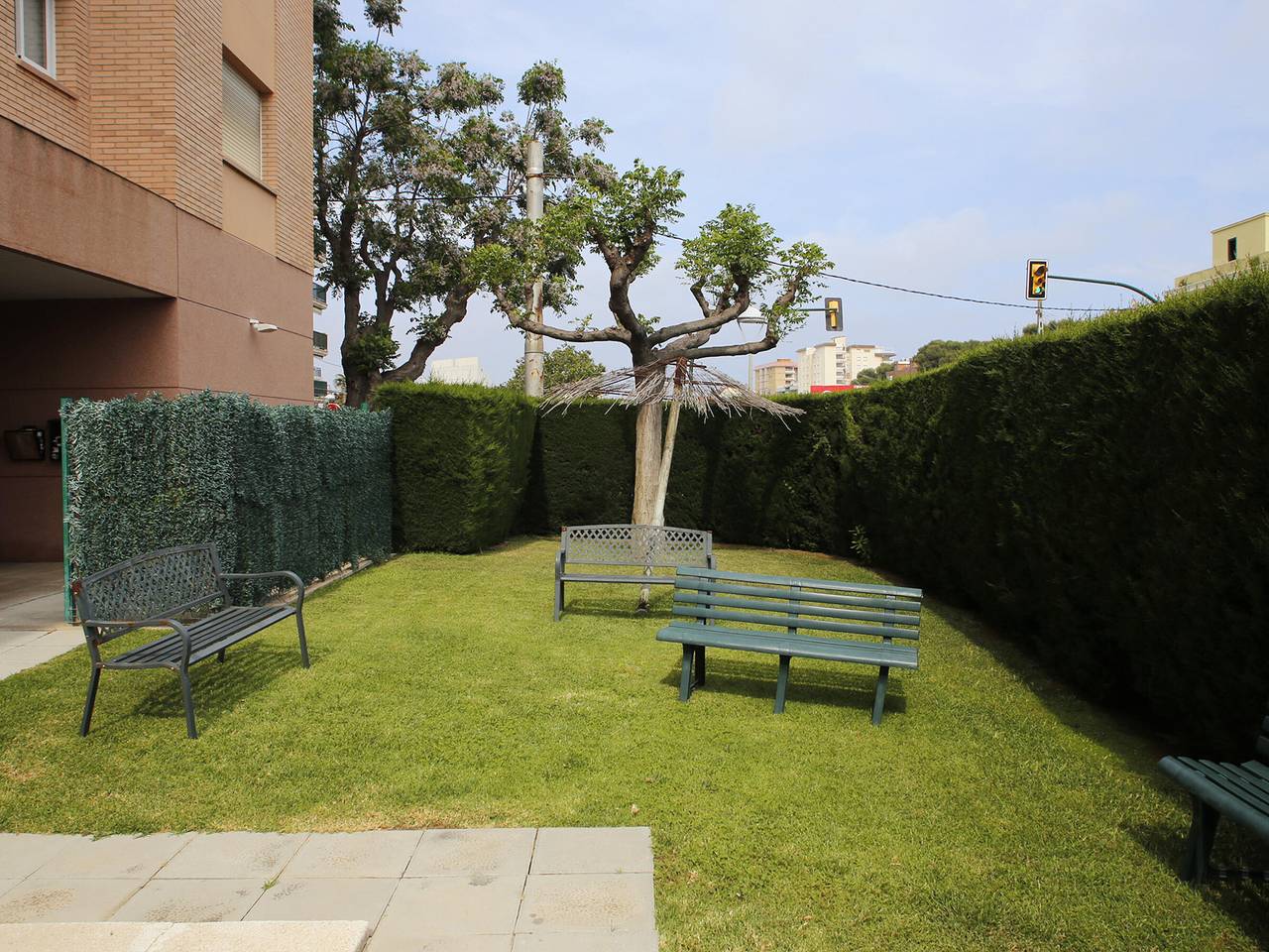 Apartamento entero, Amplio apartamento céntrico con piscina y parking en Torredembarra in Torredembarra, Costa Dorada