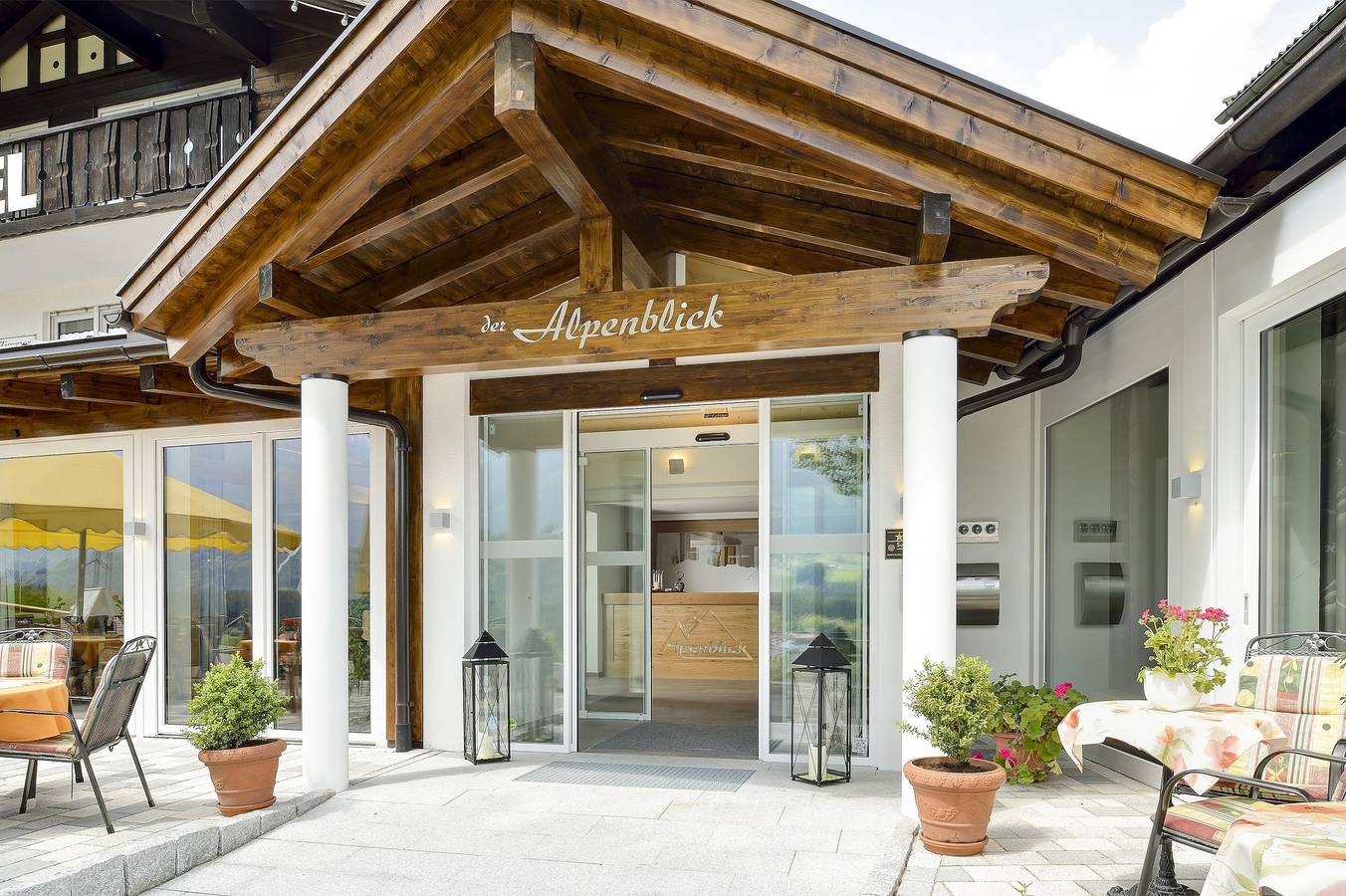 Geheel vakantieappartement, Ferienwohnung 50 in Fischen, Zwaben (Bayern)
