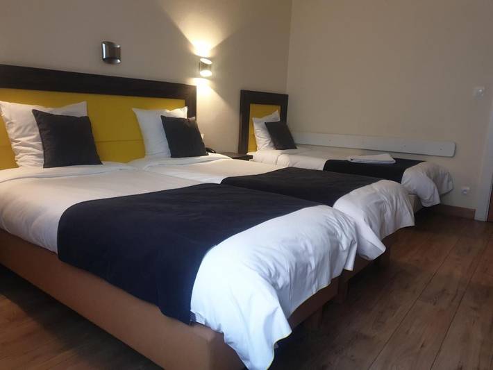 Hôtel pour 2 personnes, avec jardin à Neuf-Brisach - 2