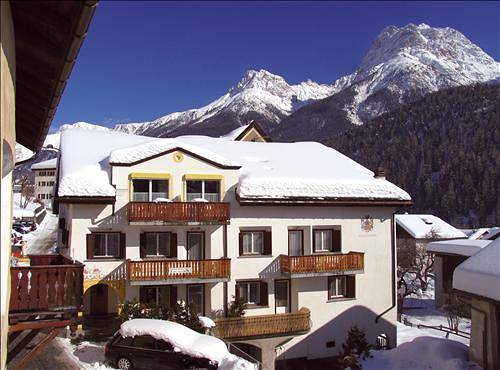 Hotel a Scuol a partire da 276€ a notte