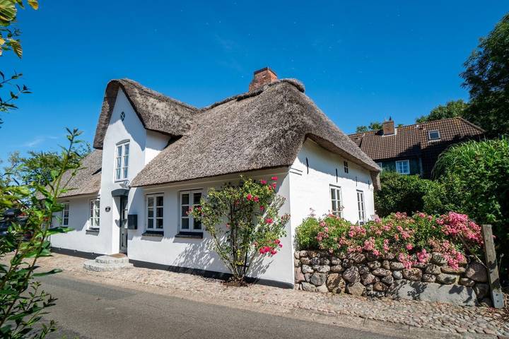 Ferienhaus für 2 Personen, mit Sauna und Garten - 1