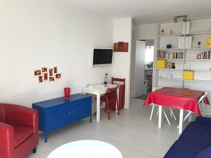 Gîte pour 2 personnes dans Grande Plage (Hendaye) - 4