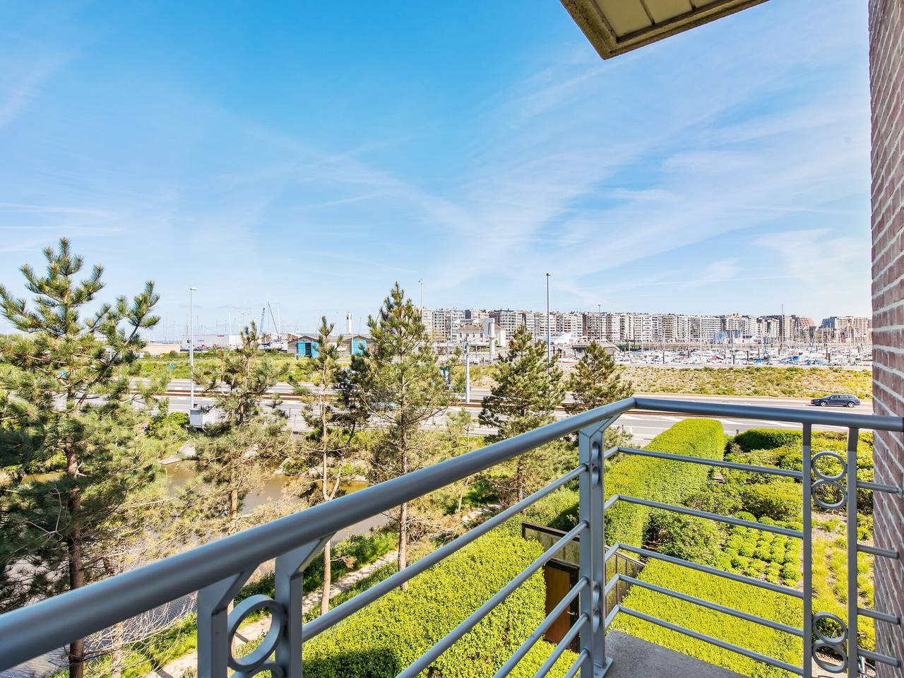 Ganze Wohnung, Apartment in Brügge Marina für 6 Von Belvilla in Blankenberge, Belgische Küste