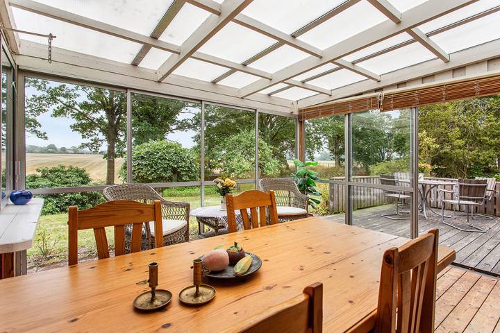 Ferienhaus für 8 Personen, mit Sauna und Garten sowie Terrasse, mit Haustier in Südschweden - 2