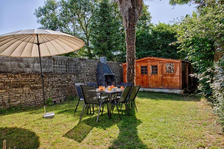 Gîte pour 6 personnes, avec jardin à Sommervieu - 2