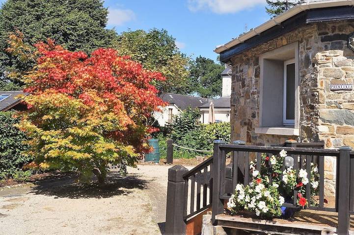 Vacation rental for 2 people, with Yard in County Wicklow