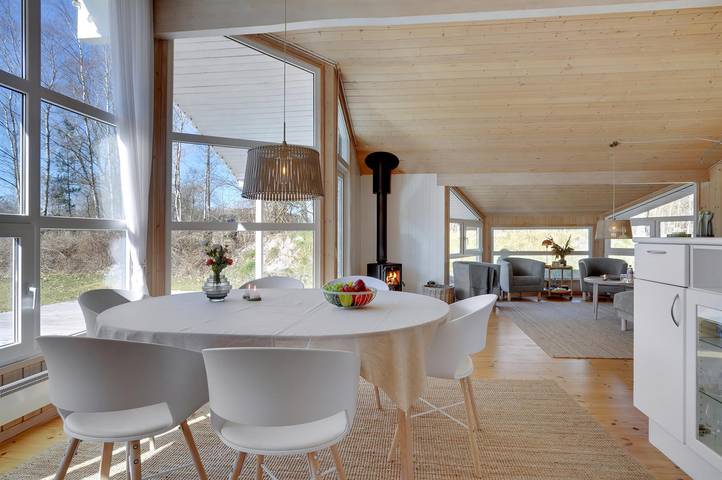 Ferienhaus für 6 Personen, mit Sauna und Terrasse, mit Haustier auf Læsø - 3