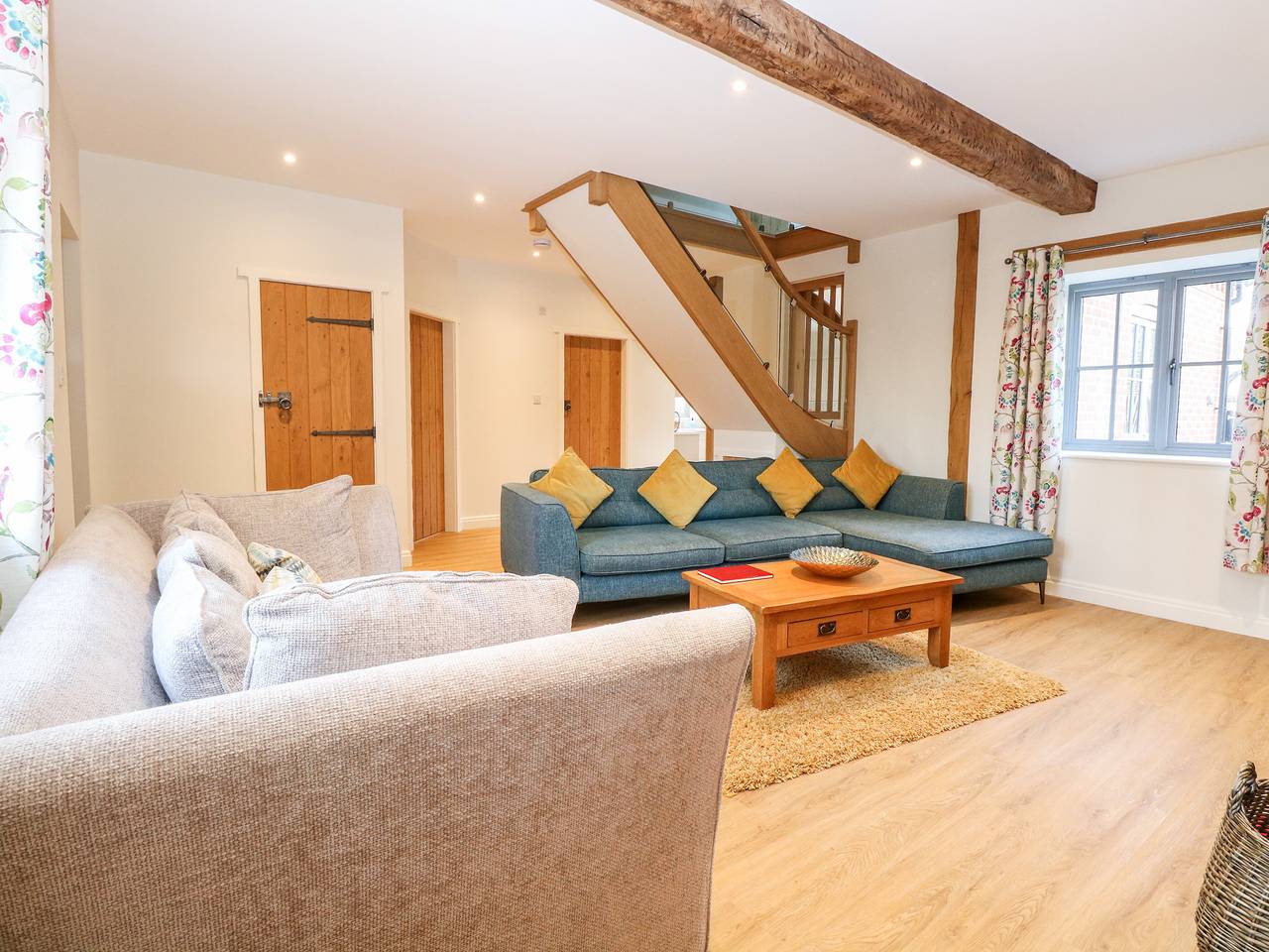 Hillside Cottage in Beeston with Bittering, Norfolk