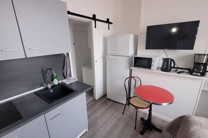 Apartamento de vacaciones para 2 personas - 1