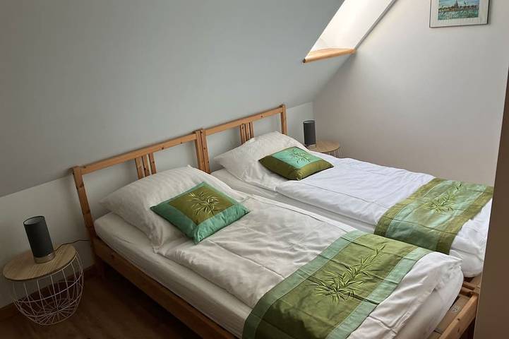 Schloss für 7 Personen, mit Terrasse und Garten in Ribnitz-Damgarten - 3