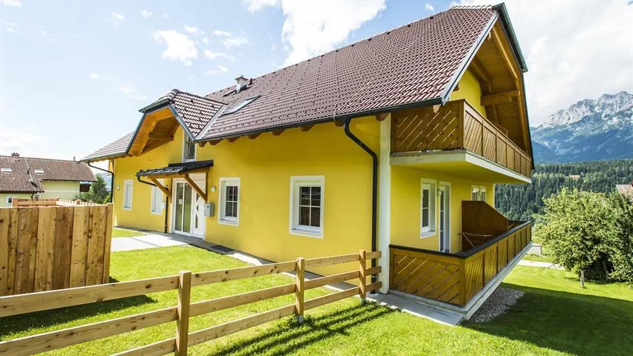 Ganze Ferienwohnung, Ferienwohnung für 4 Personen (45 m²) in Haus (Steiermark) in Haus, Schladming-Dachstein