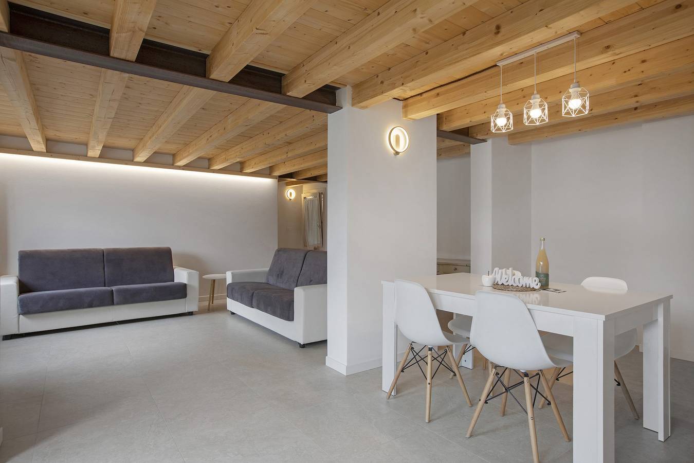 Ganze Wohnung, Appartement 'Millet Ozein' mit Bergblick, Gemeinschaftsterrasse und Wlan in Ozein, Comune di Aymavilles