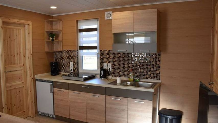 Ferienhaus für 4 Personen, mit Balkon in Mecklenburgische Schweiz - 4