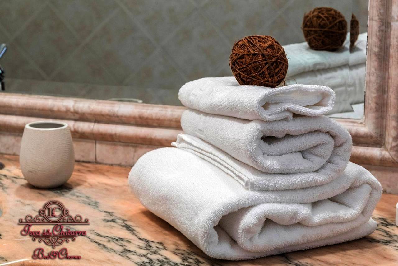 Isca della Chitarra Bed and Charme in Santa Maria di Castellabate, Cilento