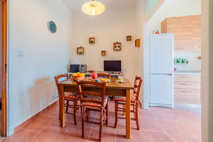 Gîte pour 2 personnes, avec balcon/terrasse à Syracuse - 3
