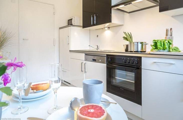 Ferienhaus für 6 Personen, mit Garten und Terrasse in Westerland - 4