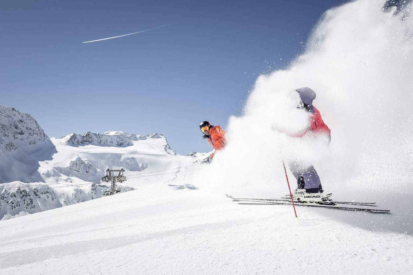 Ganze Ferienwohnung, Appartement "groß" in Huben, Längenfeld