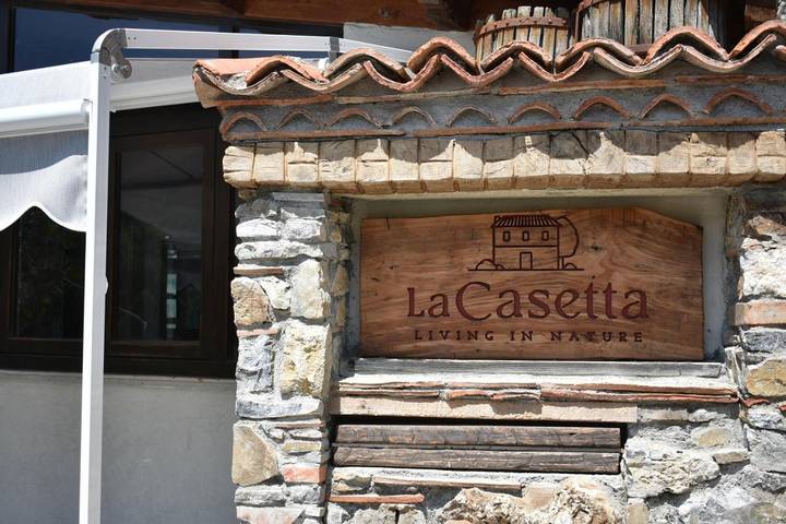 Location de vacances pour 2 personnes, avec Terrasse et Vue à Verbicaro