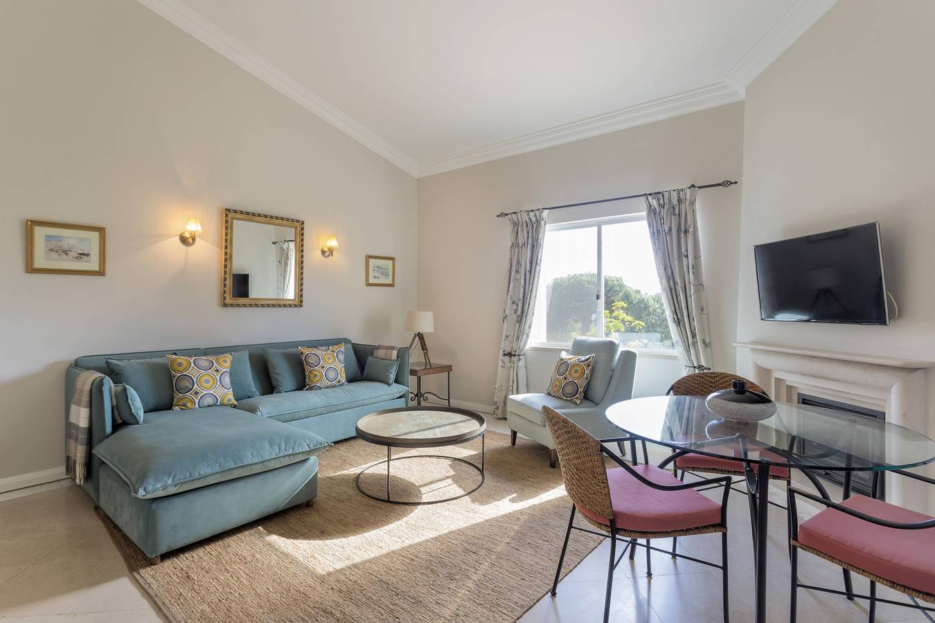 Apartment for 2 People in Quinta do Lago, Almancil