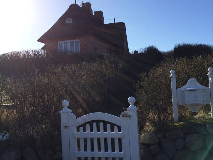 Hellas Hüs in Rantum, Sylt (Gemeinde)