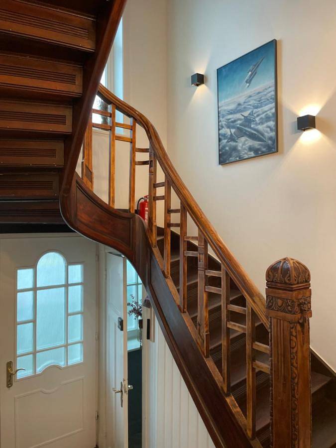 Ferienwohnung für 7 Personen, mit Ausblick und Balkon in Hamburg-Nord - 4