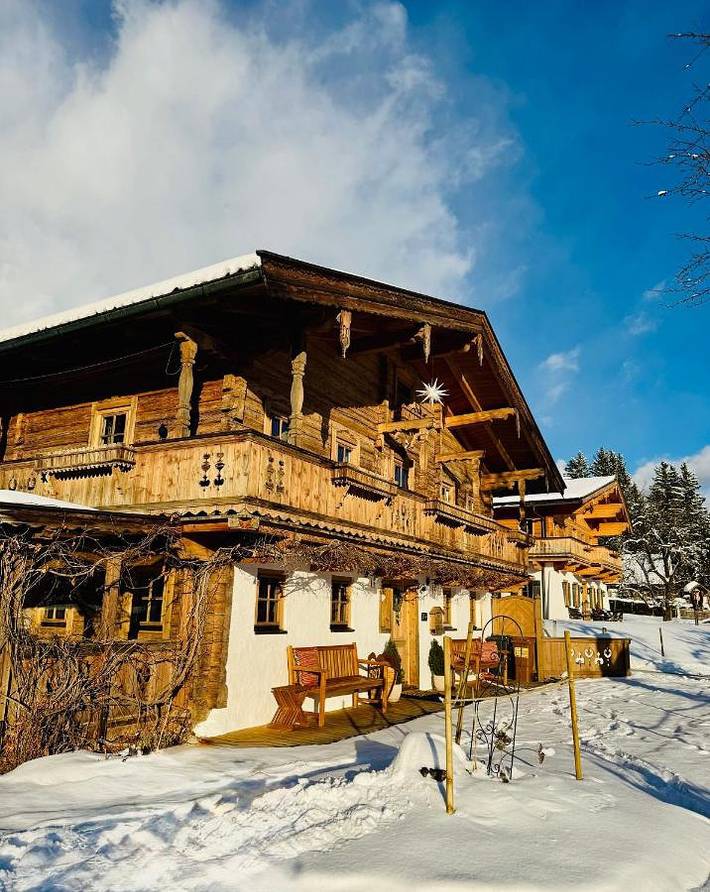 Ferienhaus für 9 Personen, mit Garten in Wilder Kaiser - 3