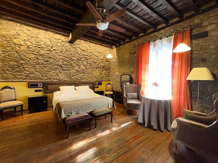 Casa rural para 2 personas, con vistas y jardín en Extremadura - 3