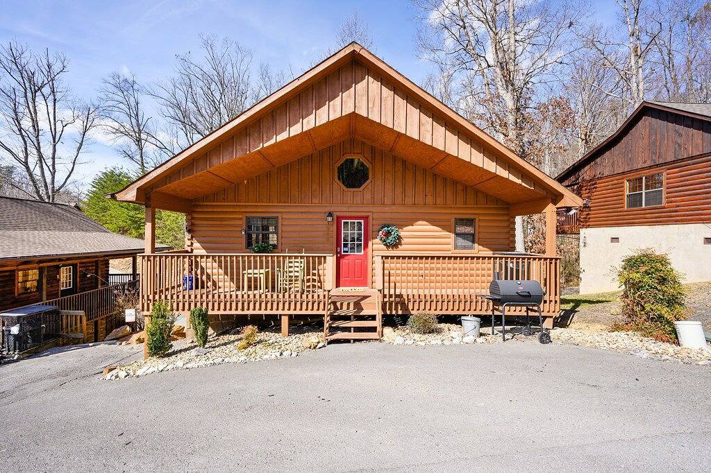 Sevierly Relaxing! Minuten von Dollywood, in der Nähe aller Sehenswürdigkeiten! in Sevier County